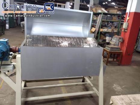 Industrial peanut roaster 60 kg