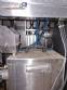 Stainless steel filling machine for beer liquids in Brabeer bottles