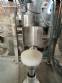 Stainless steel filling machine for beer liquids in Brabeer bottles