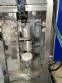 Stainless steel filling machine for beer liquids in Brabeer bottles