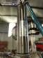 Stainless steel filling machine for beer liquids in Brabeer bottles