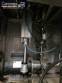 Stainless steel filling machine for beer liquids in Brabeer bottles