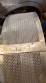 Stainless steel hammer mill, Vieira brand, 7.5 10 HP.