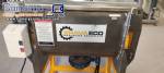 Bravaeco 50 liter stainless steel ribbon blender with internal coating