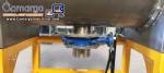 Bravaeco 50 liter stainless steel ribbon blender with internal coating