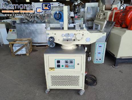 Limaq 50 kg chocolate tempering machine