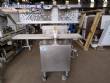 Handtmann stainless steel minced meat portioner