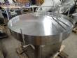 Stainless steel turntable feeder for 1200 mm Levapack jars