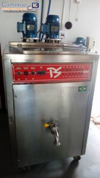 150 L ice cream pasteurizer Polo Sul 150 L ice cream pasteurizer Polo Sul