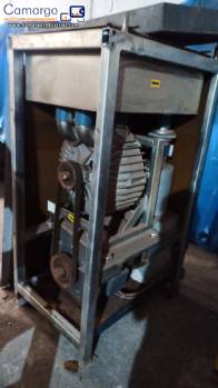 30 HP industrial vacuum pump 30 HP industrial vacuum pump