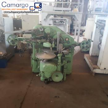 Automatic packing for drops G.D Automatic packing for drops G.D