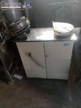 Capsutec semi-automatic capsule filling machine Capsutec semi-automatic capsule filling machine