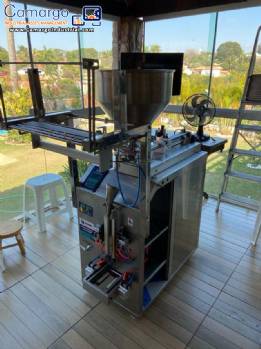 Cetro Packing machine for filling sachets Cetro Packing machine for filling sachets