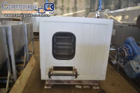 Cooling tunnel for chewables 12 strands Remac Cooling tunnel for chewables 12 strands Remac