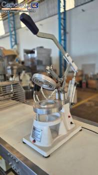 Delgo manual bottle and jar sealer Delgo manual bottle and jar sealer