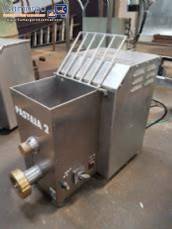 Fresh pasta extruder Italvisa Pastaia Fresh pasta extruder Italvisa Pastaia