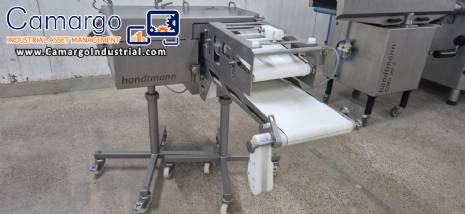Handtmann RF440 Automatic Portioning Forming Machine for Meatballs, Hamburgers and Molded Products Handtmann RF440 Automatic Portioning Forming Machine for Meatballs, Hamburgers and Molded Products