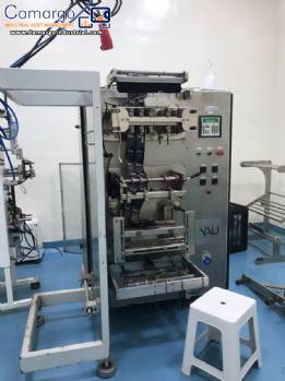 INAU stainless steel filling bag INAU stainless steel filling bag