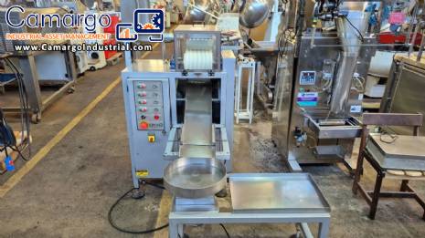 Limaq LMBOL 50 dough and solid candy shaping machine Limaq LMBOL 50 dough and solid candy shaping machine