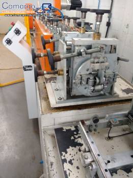 Line for the production of steel tubes Drywall Line for the production of steel tubes Drywall