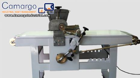 Marcepan extruder Biscomaq 400 - New Marcepan extruder Biscomaq 400 - New