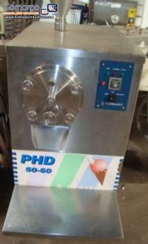 Mass ice cream producer model PHD 50/60 Mass ice cream producer model PHD 50/60