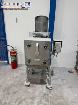 Max Machine CRV-500 Tapioca Sifter, Refiner, and Crusher Max Machine CRV-500 Tapioca Sifter, Refiner, and Crusher