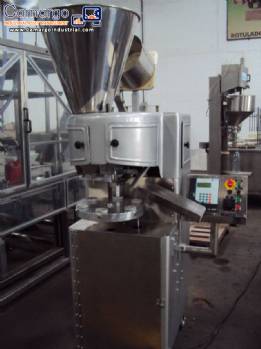 Metallic tube filling Meteor Metallic tube filling Meteor