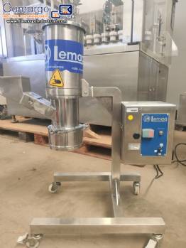 Mini conical granulator for powders pharmaceutical nutraceutical food industry Lemaq Mini conical granulator for powders pharmaceutical nutraceutical food industry Lemaq