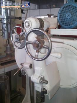 Mixer with fork for Panettone Mixer with fork for Panettone