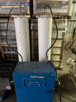 Oxygen generator for medical air purity 94% HB - Domnick Hunter Oxygen generator for medical air purity 94% HB - Domnick Hunter