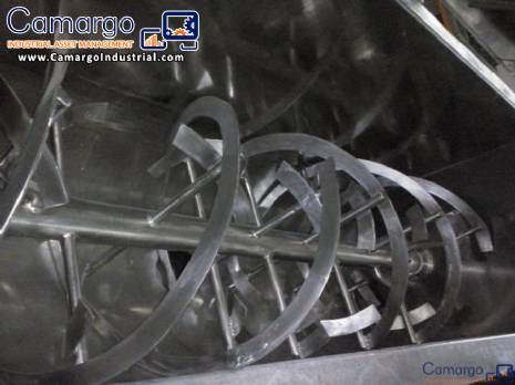 Ribbon Mixer Blender Ribbon Mixer Blender