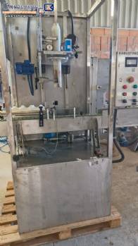 Robust Pack stainless steel sleeve label applicator/label applicator Robust Pack stainless steel sleeve label applicator/label applicator
