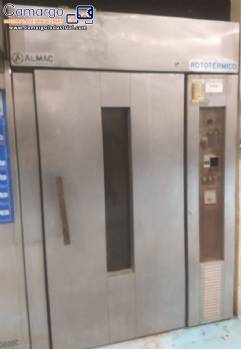 Rotary ovens and stainless steel ballast Rotary ovens and stainless steel ballast