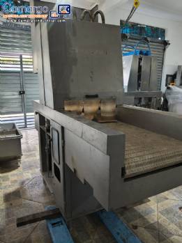 Sampafi 172-needle brine and protein injector for meat Sampafi 172-needle brine and protein injector for meat