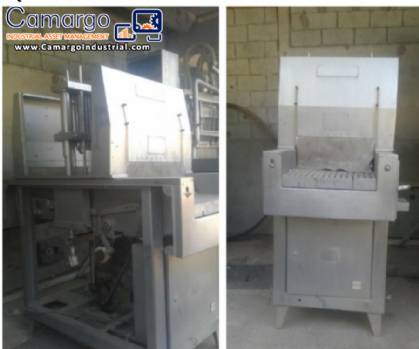 Seasoning injector for meat Intermec Seasoning injector for meat Intermec