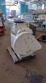 Sigma Jacket 100L Baker Perkins Sigma Jacket 100L Baker Perkins