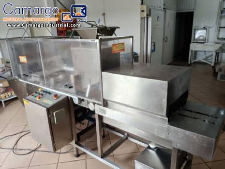 Stuffed garlic bread Panitec Stuffed garlic bread Panitec