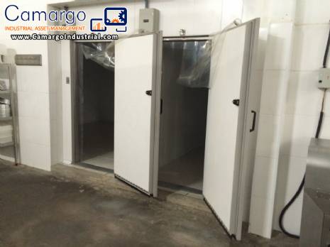 The freezer São Rafael The freezer São Rafael