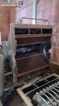 Tigre stainless steel sugar hammer mill Tigre stainless steel sugar hammer mill